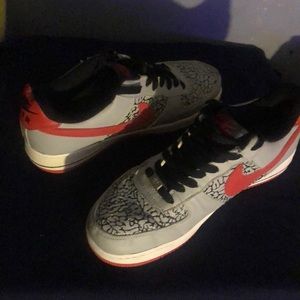 Size 10 rare AF-1 *82 NIKE AIR FORCE ONE